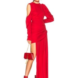 Magda Butrym Sevilla dress